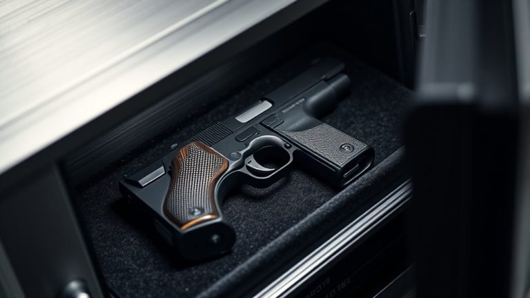 top pistol safes list