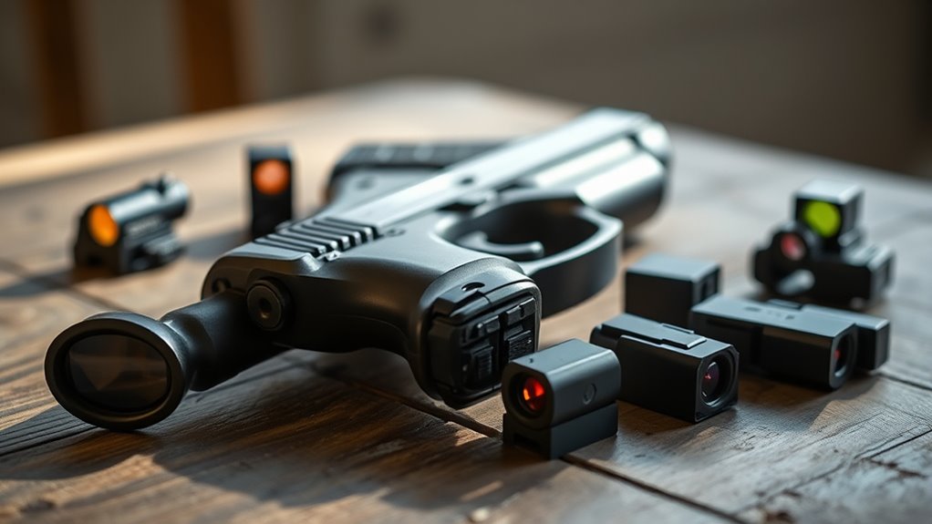 top pistol sights for aging eyes