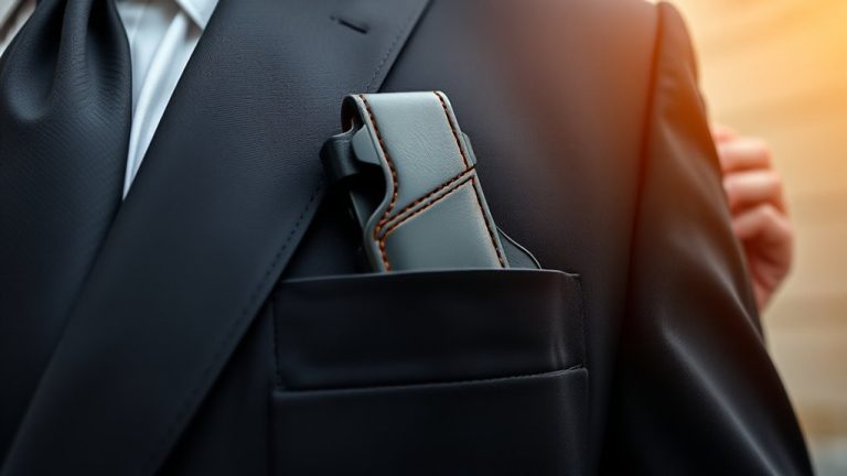 top pocket holsters 2026