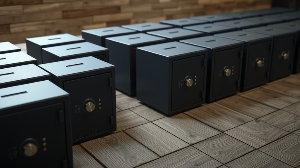 top quick access gun safes