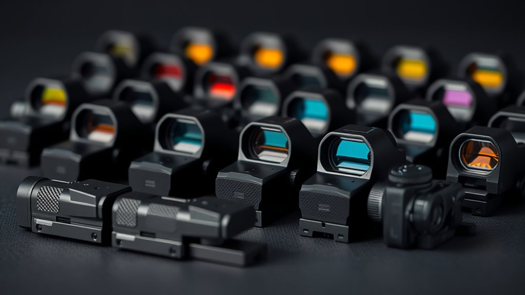 top reflex sights 2026