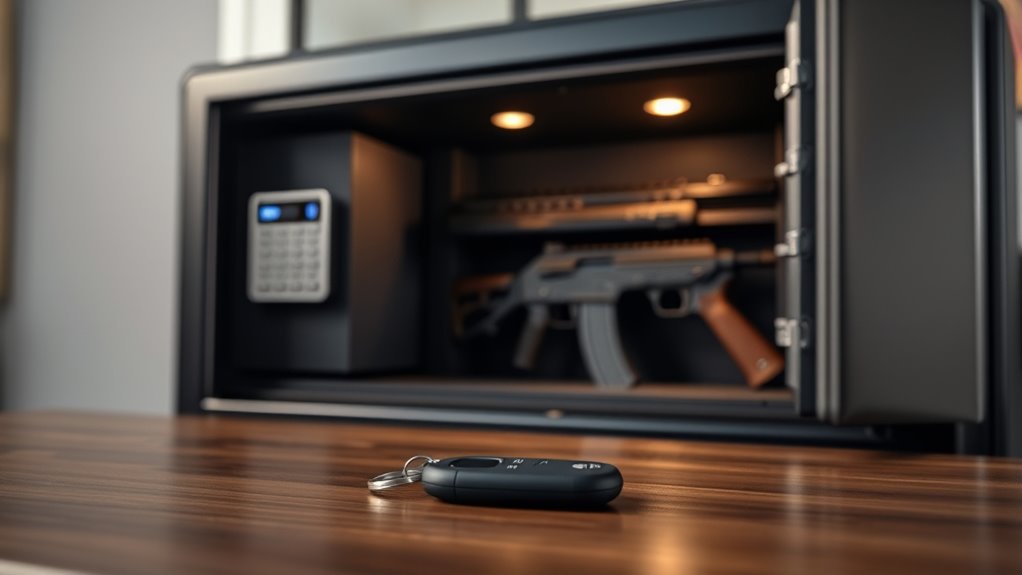 top rfid gun safes 2026