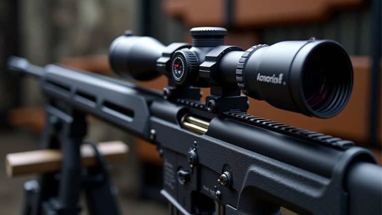 top rifle laser scopes