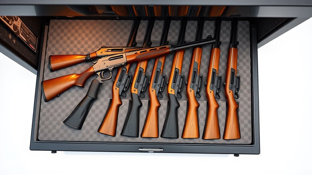 top rifle safe picks