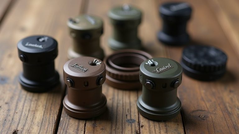 top rifle scope accessories