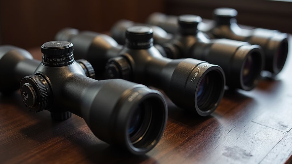 top rifle scope cameras