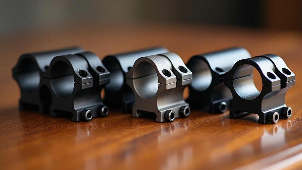 top rifle scope mounts