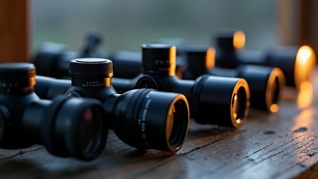 top rifle scopes 2026