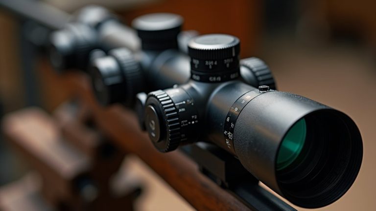 top rifle scopes 2026