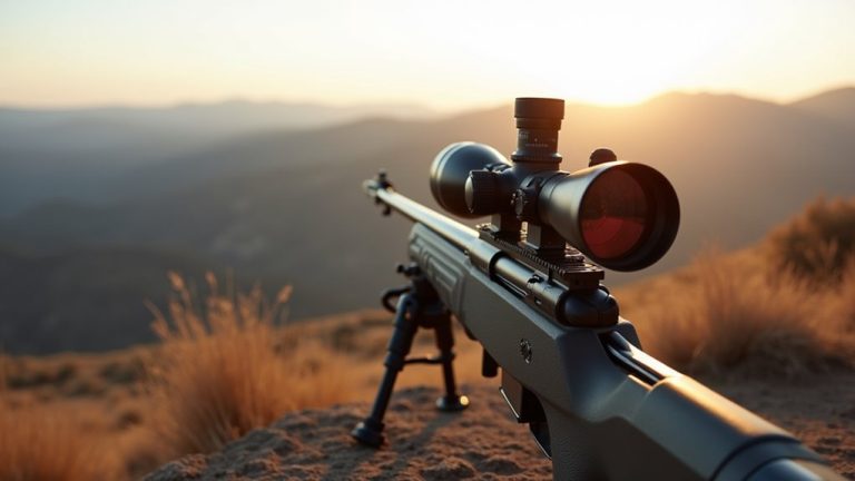 top rifle scopes 2026