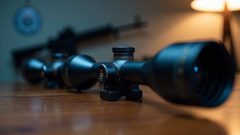 top rifle scopes 2026