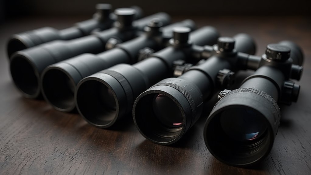 top rifle scopes reviewed