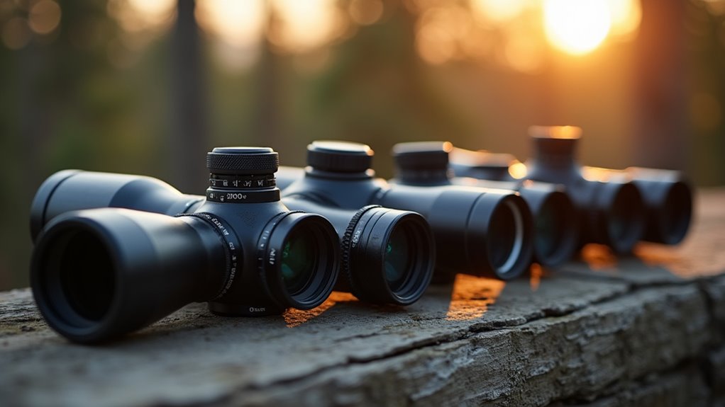 top rifle spotting scopes