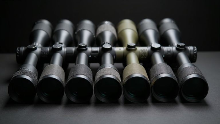 top rimfire rifle scopes