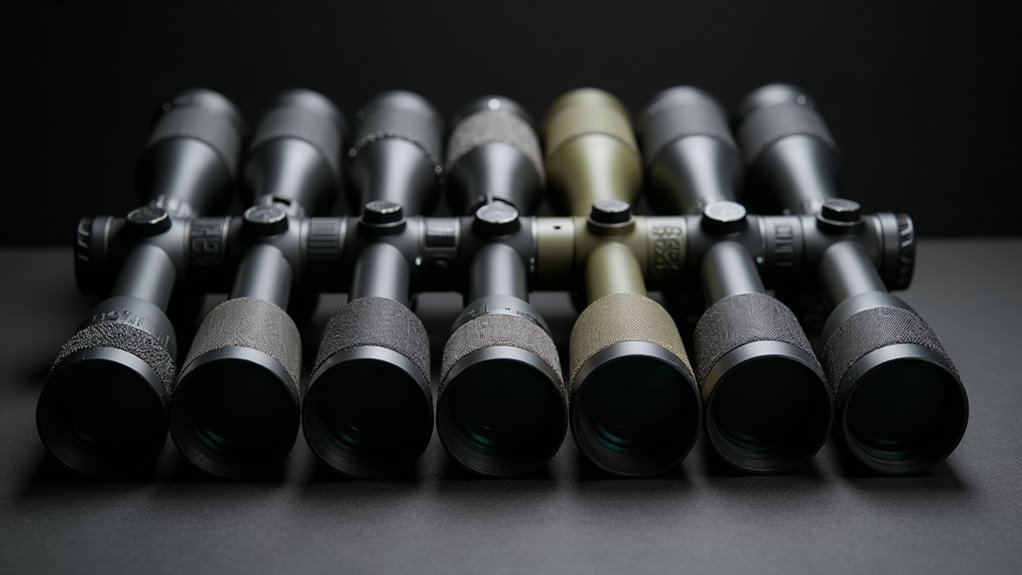 top rimfire rifle scopes
