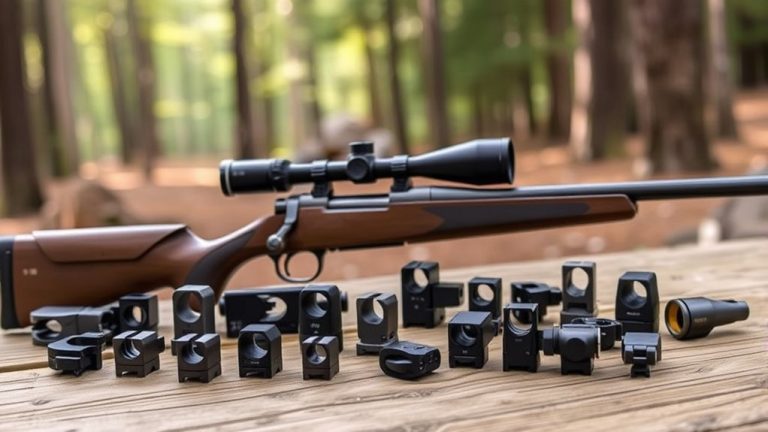 top ruger 10 22 sights