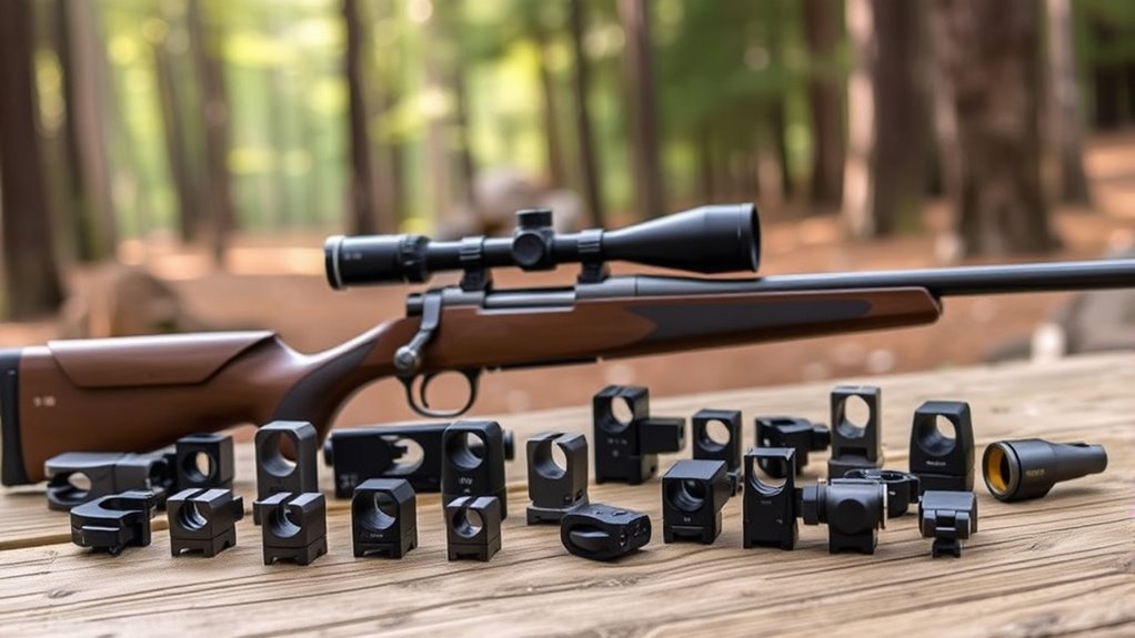 top ruger 10 22 sights