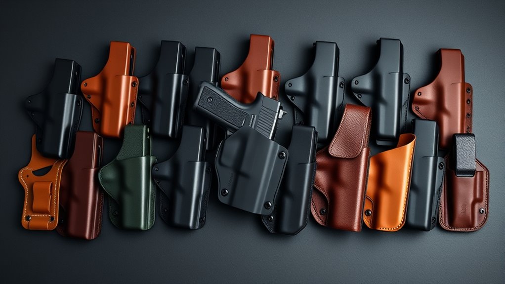 top ruger 9mm holster picks