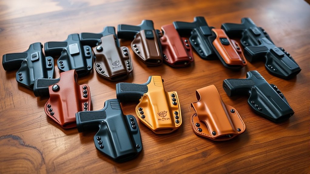 top ruger lcp 380 holsters