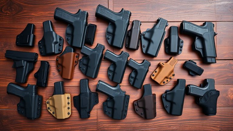 top ruger lcp max holster picks