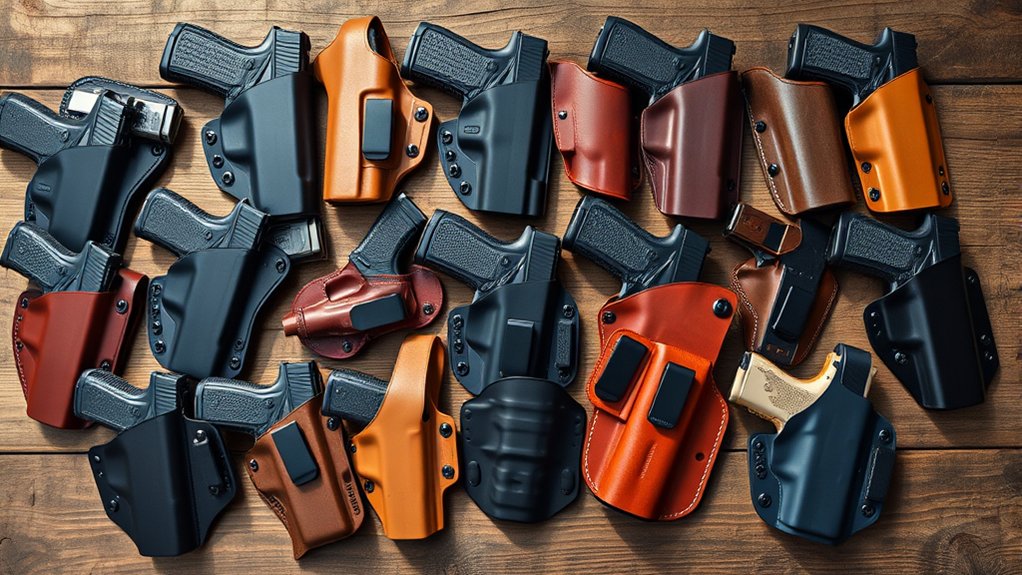 top ruger security 380 holsters