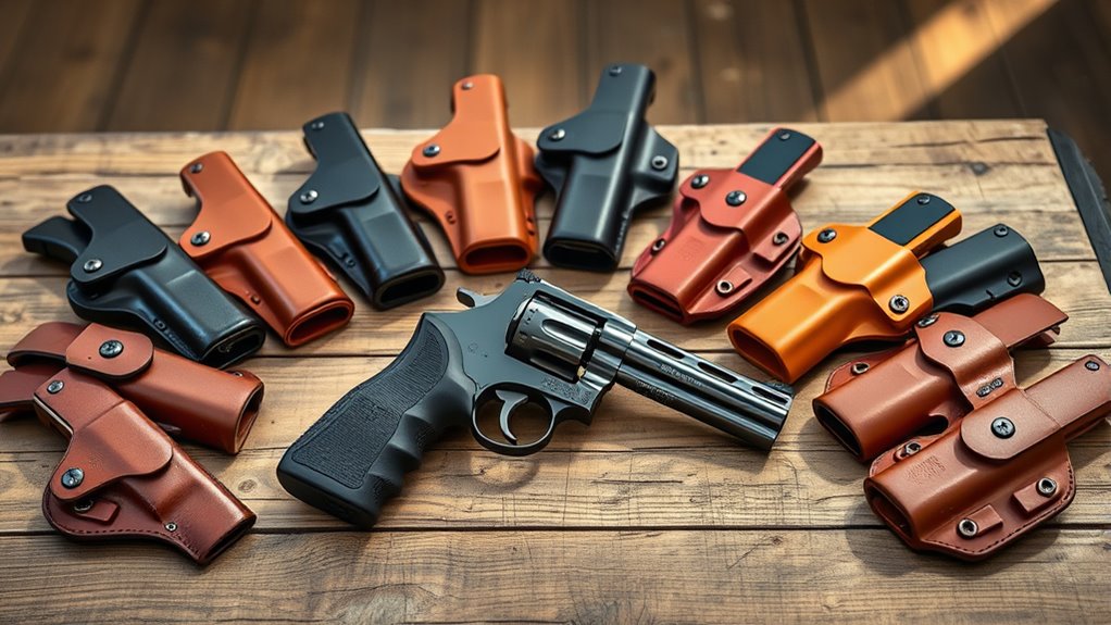 top ruger sp101 holsters