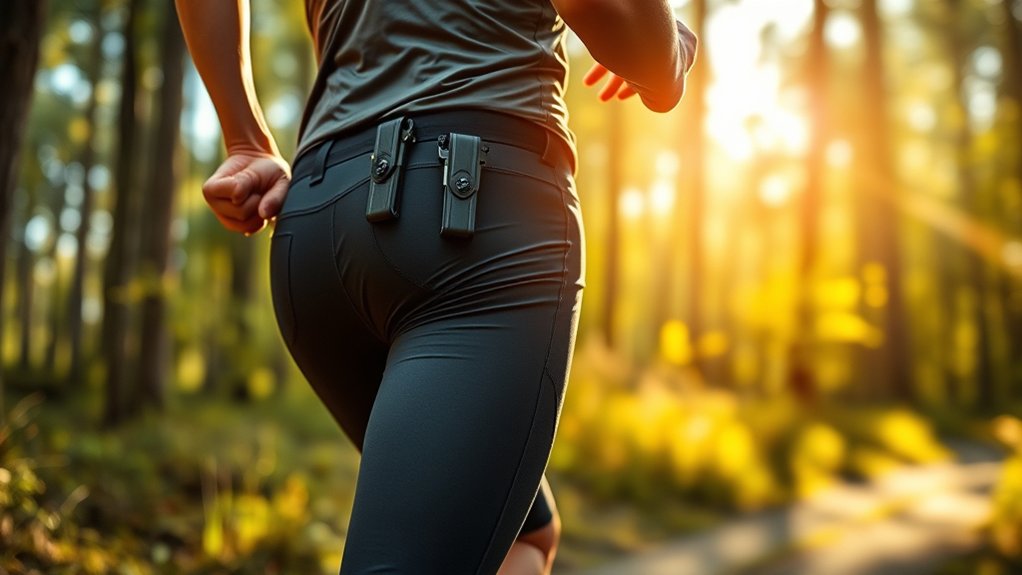 top running gun holsters