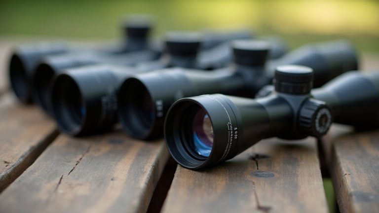 top scout rifle optics