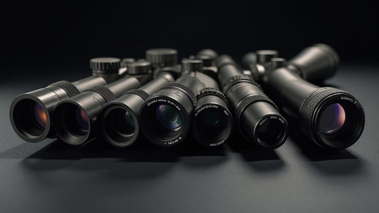 top short range scopes 2026