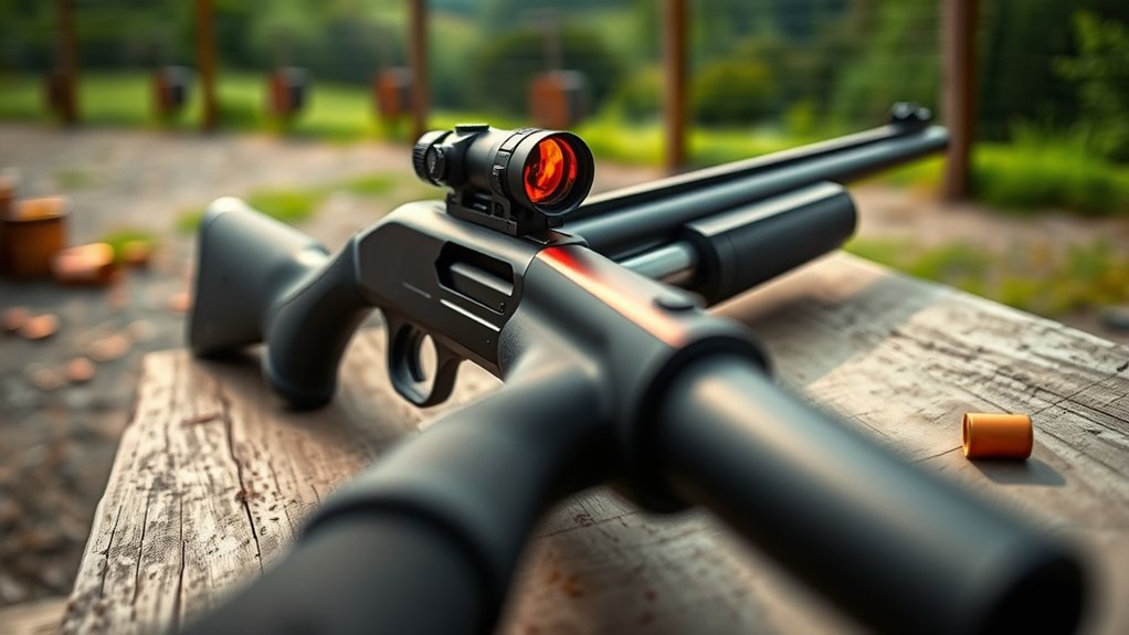 top shotgun red dot sights