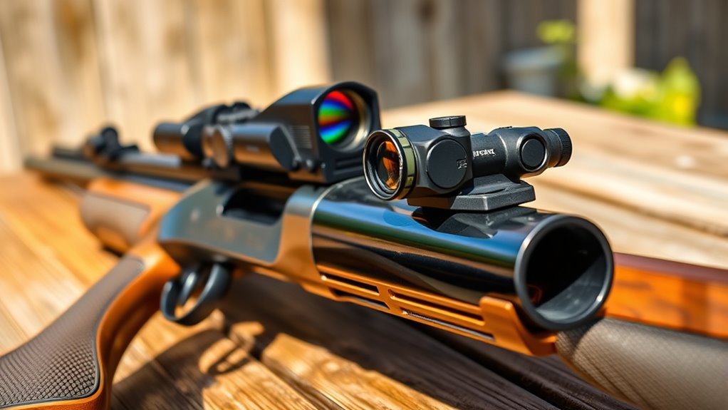 top shotgun reflex sight picks