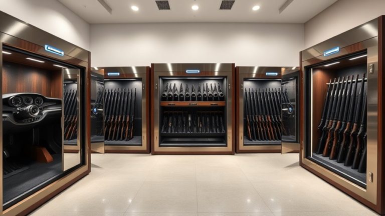 top shotgun safe picks