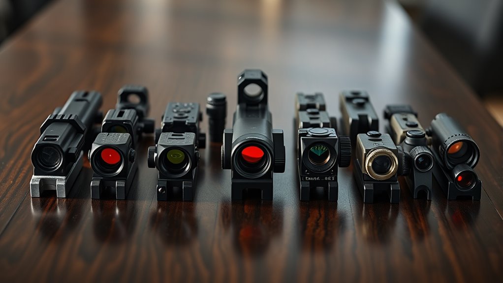 top shotgun sights 2026