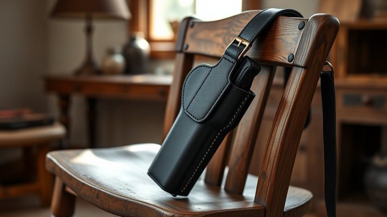 top shoulder holster options