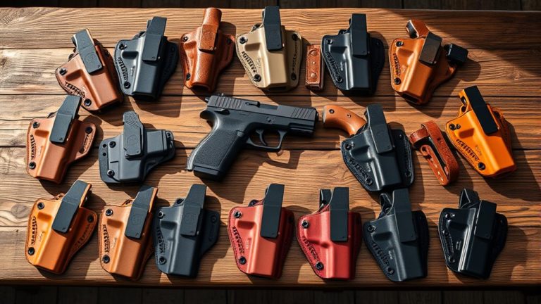 top sig p226 holster picks