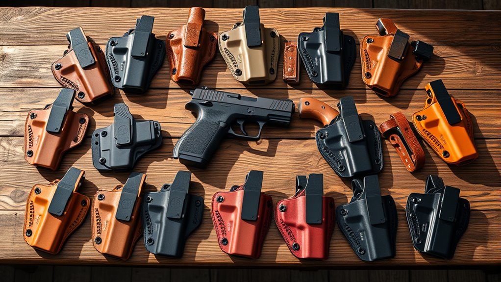 top sig p226 holster picks