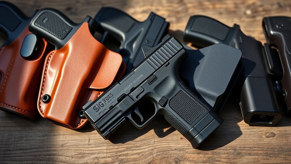 top sig p365 axg holsters