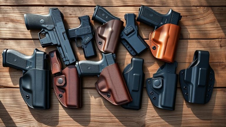 top sig p365 holster picks