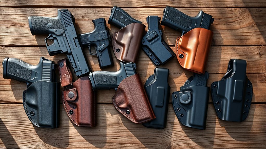 top sig p365 holster picks