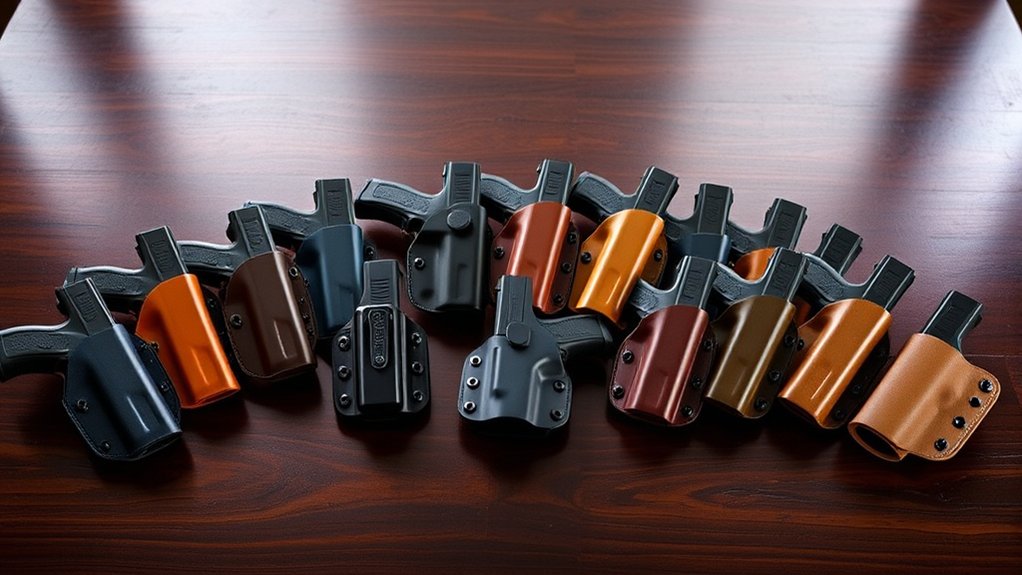 top sig p365 owb holsters