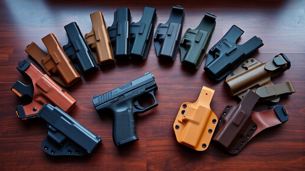 top sig p365 xl holster picks