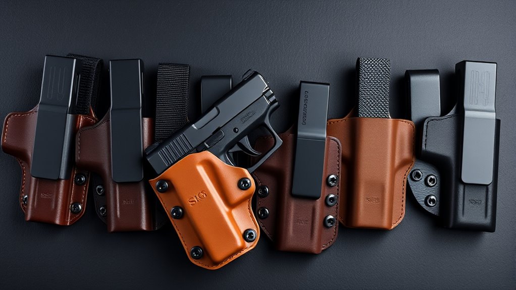 top sig p938 holster picks