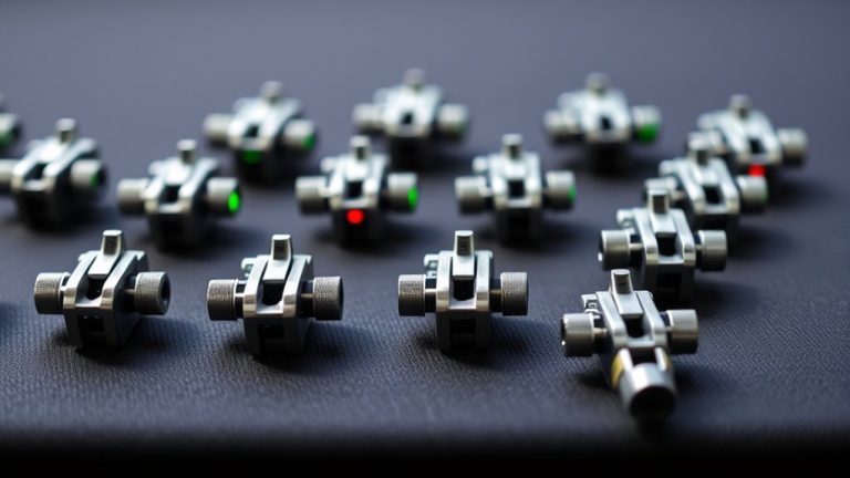 top single pin bow sights