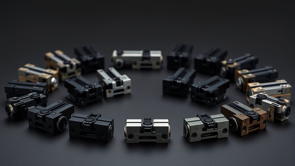 top slider bow sights