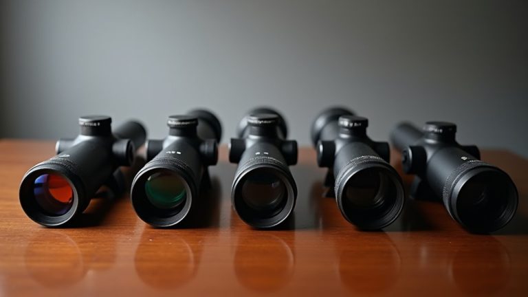 top springer air rifle scopes