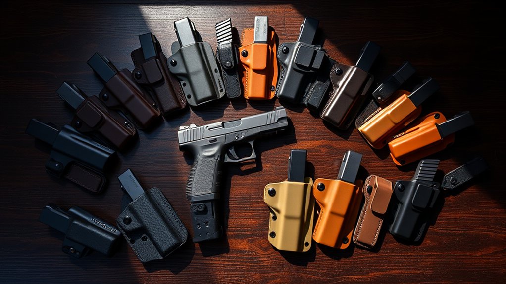 top springfield echelon holsters