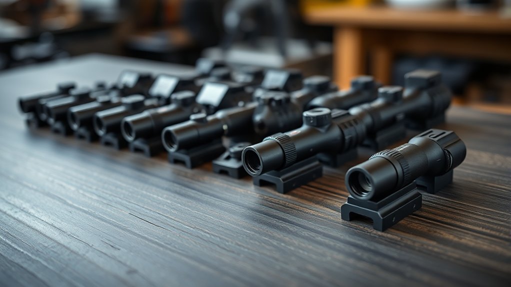 top suppressor sight options