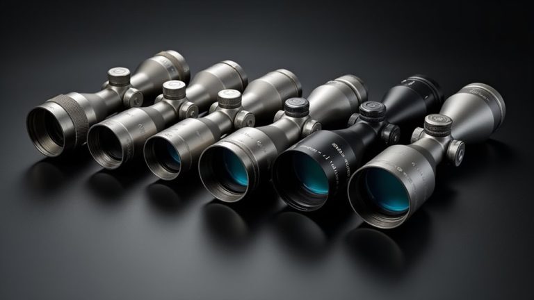 top swarovski scopes 2026