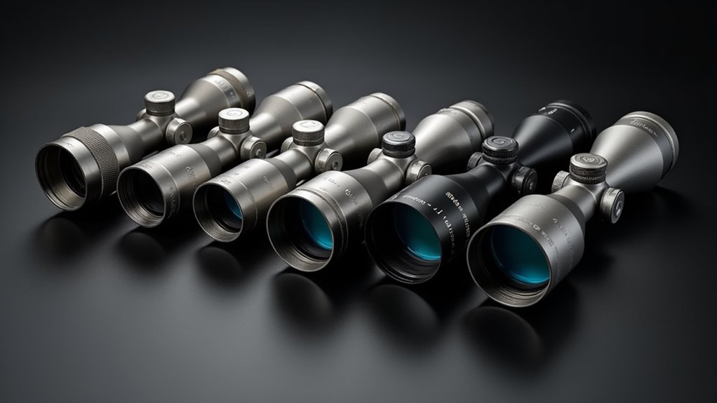 top swarovski scopes 2026