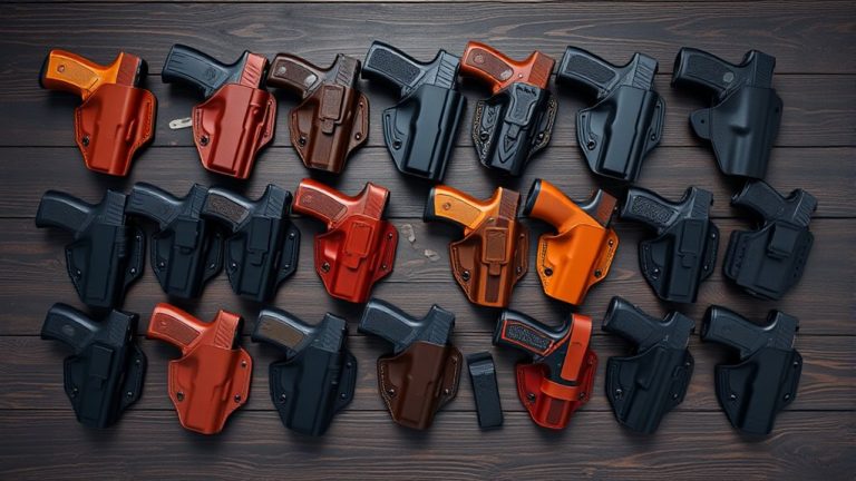 top taurus judge holster options